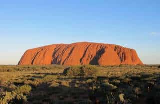 sunset-uluru