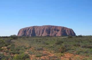 uluru